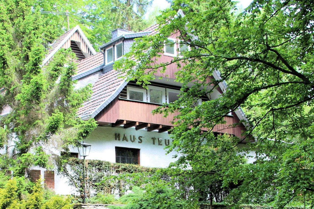 Haus Teufenbach Aparthotel Bad Neuenahr-Ahrweiler Eksteriør bilde