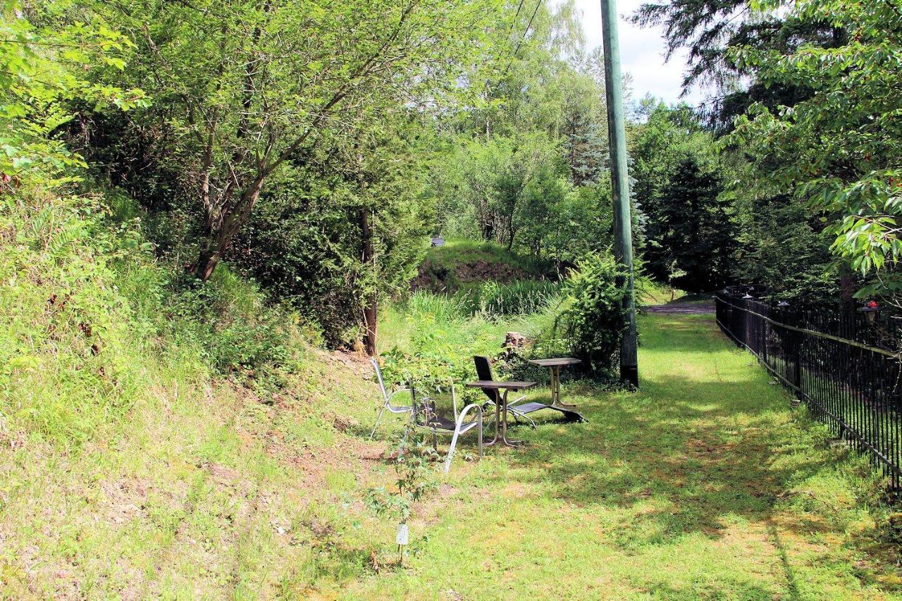 Haus Teufenbach Aparthotel Bad Neuenahr-Ahrweiler Eksteriør bilde