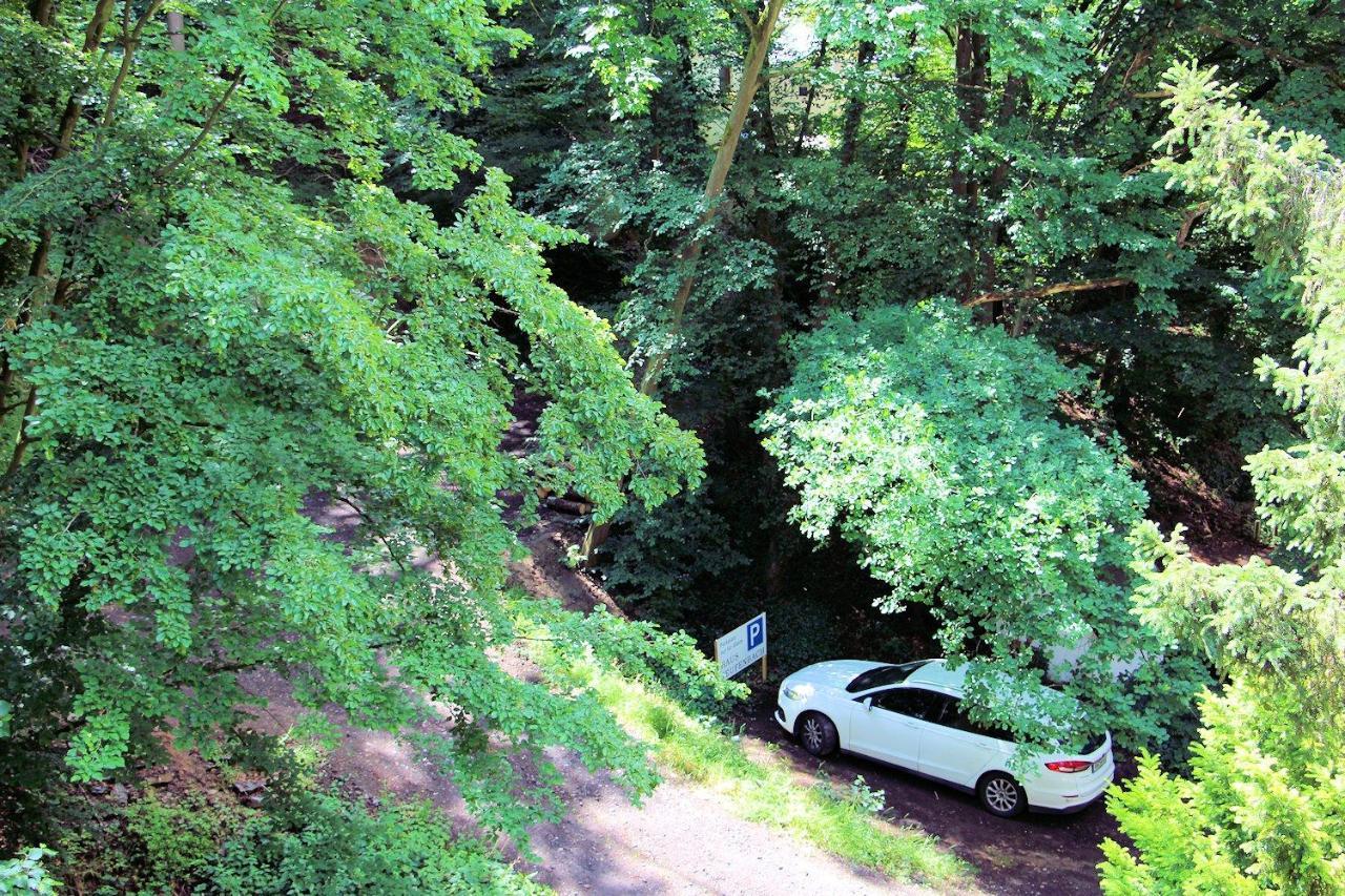 Haus Teufenbach Aparthotel Bad Neuenahr-Ahrweiler Eksteriør bilde